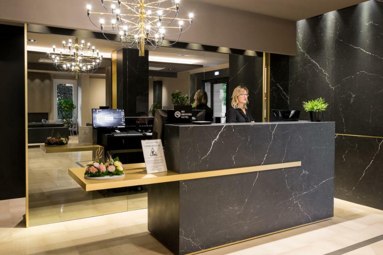 Hotel Poledrini فولينيو المظهر الخارجي الصورة